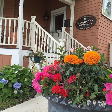 Harrington House Bed & Breakfast Winthrop Exterior photo